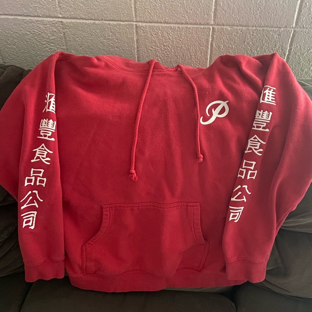 Siracha Hoodie